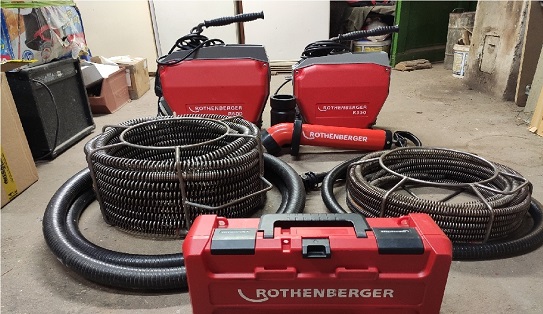 Alikahya Tıkalı Tuvalet gider borusu açan firmalar