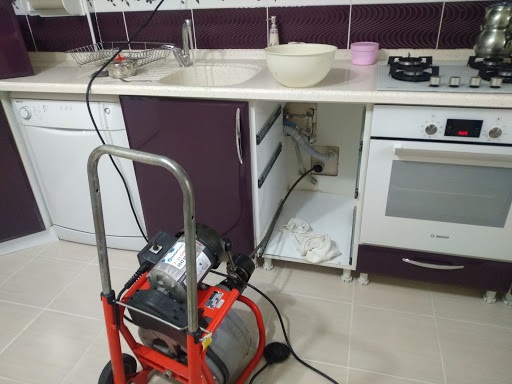 Alikahya Tıkalı Tuvalet gider borusu açan firmalar